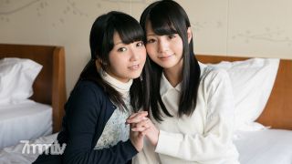 relay_002 Hitomi & Sayo #1 Lesbian Relay
