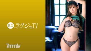 259LUXU-1284 Luxury TV 1270 A Beautiful Big Butt Nurse Who Applied To Feel The Satisfying Sex From The Bottom Of Her Heart! I&quotve Never Felt A &quotdeep Pleasure" With A Flirty Soggy Karami And A Professional Actor&quots Technique!