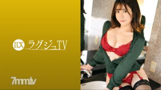 259LUXU-1634 Luxury TV 1599 A Beautiful Lingerie Shop Clerk Makes Her First AV Appearance! Show Off A Plump Glamorous Body And Beautiful Big Breasts With Pink Nipples In Front Of The Camera, And Shake Your Body With A Violent And Rich Actor’s Blame!