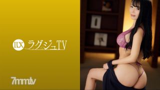 259LUXU-1646 Luxury TV 1618 &quotIt&quots Been A Long Time With My Boyfriend..." A Slender Busty Model Appears! After Serving A Lot Of Hard And Towering Cocks With Your Mouth, You Will Be Disturbed By The Obscene Sound Echoing In The Room As You Hold It In Your L