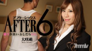 HEYZO-1378 After 6 ~ Slutty Office Lady With Good Tightness ~